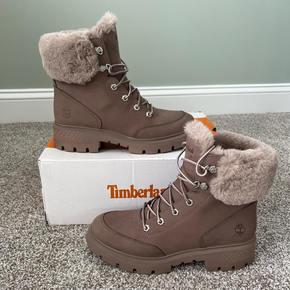Timberland Cortina Valley Boots